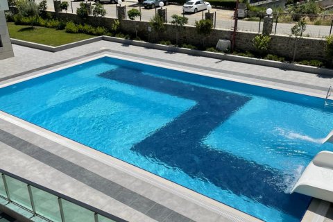 1+1 Lejlighed  i Alanya, Antalya, Tyrkiet Nr. 221327 - 27