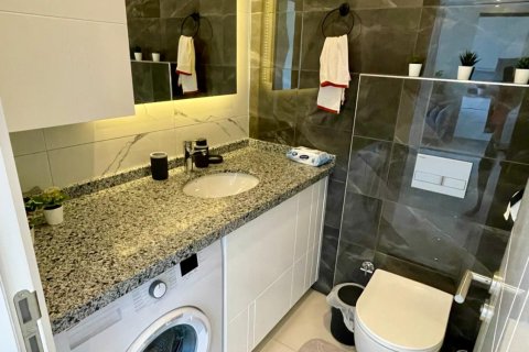1+1 Lejlighed  i Alanya, Antalya, Tyrkiet Nr. 221327 - 4