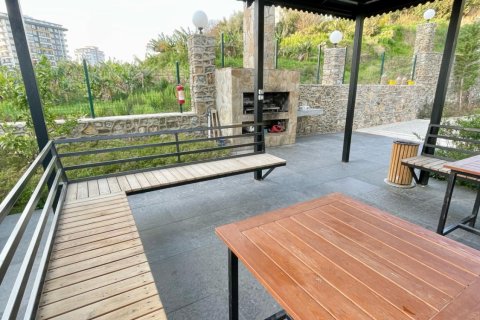 1+1 Lejlighed  i Alanya, Antalya, Tyrkiet Nr. 221327 - 21