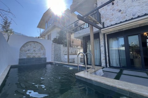 Продажа виллы в Анталье, Турция 3+1, 300м2, №221322 – фото 5