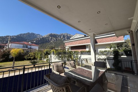 Villa  4+1  Kemer, Antalya, Türkiye №221321 - 28
