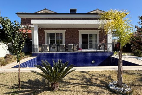 Villa  4+1  Kemer, Antalya, Türkiye №221321