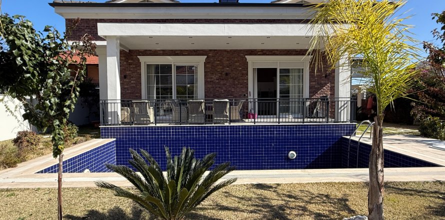 Villa  4+1  Kemer, Antalya, Türkiye №221321