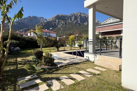 Villa  4+1  Kemer, Antalya, Türkiye №221321 - 2
