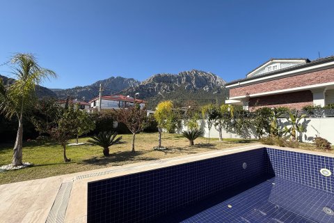 Villa  4+1  Kemer, Antalya, Türkiye №221321 - 18
