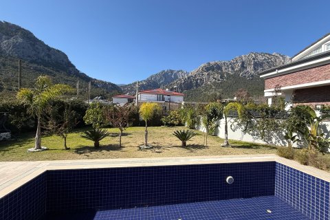 Villa  4+1  Kemer, Antalya, Türkiye №221321 - 14