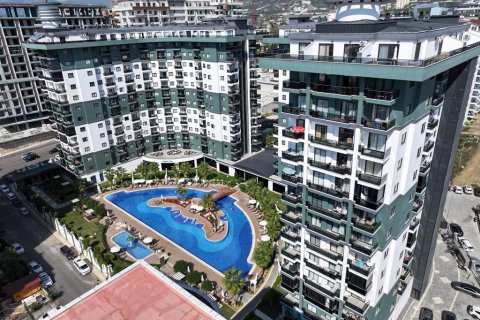 2+1 Wohnung in Alanya, Antalya, Türkei Nr. 221326 - 22