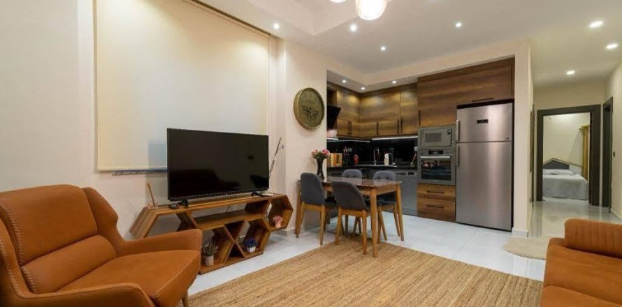 2+1 Wohnung in Alanya, Antalya, Türkei Nr. 221326