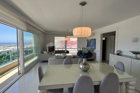 3+1 Villa  i Kargicak, Alanya, Antalya, Tyrkiet Nr. 213748 - 2