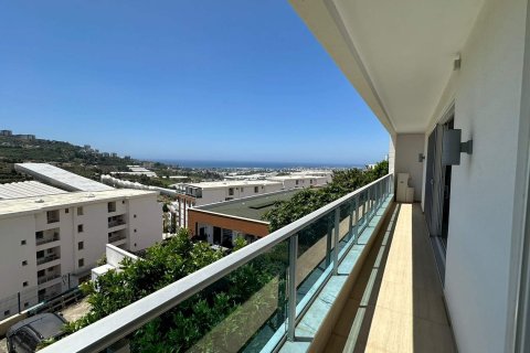 3+1 Villa  i Kargicak, Alanya, Antalya, Tyrkiet Nr. 213748 - 4