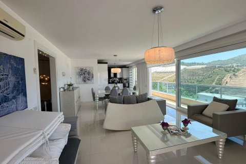 3+1 Villa  i Kargicak, Alanya, Antalya, Tyrkiet Nr. 213748 - 5