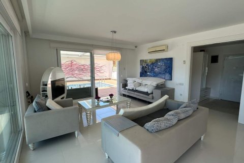 3+1 Villa  i Kargicak, Alanya, Antalya, Tyrkiet Nr. 213748 - 12