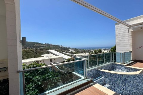 3+1 Villa  i Kargicak, Alanya, Antalya, Tyrkiet Nr. 213748 - 8