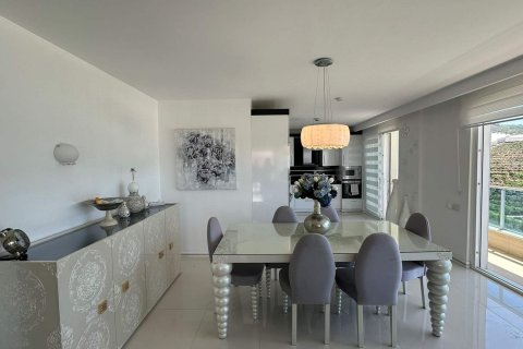 3+1 Villa  i Kargicak, Alanya, Antalya, Tyrkiet Nr. 213748 - 17