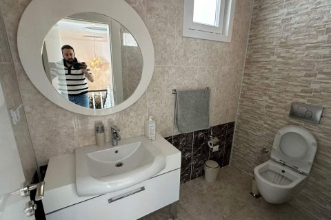 3+1 Villa  i Kargicak, Alanya, Antalya, Tyrkiet Nr. 213748 - 13