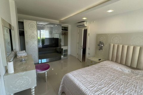 3+1 Villa  i Kargicak, Alanya, Antalya, Tyrkiet Nr. 213748 - 18