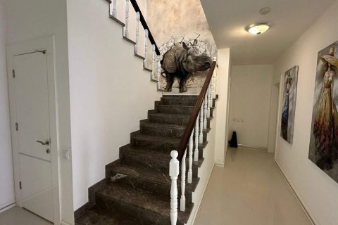 3+1 Villa  i Kargicak, Alanya, Antalya, Tyrkiet Nr. 213748 - 20
