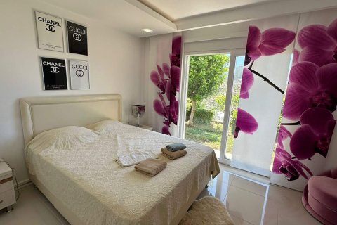 3+1 Villa  i Kargicak, Alanya, Antalya, Tyrkiet Nr. 213748 - 27