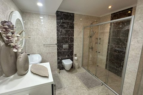 3+1 Villa  i Kargicak, Alanya, Antalya, Tyrkiet Nr. 213748 - 25