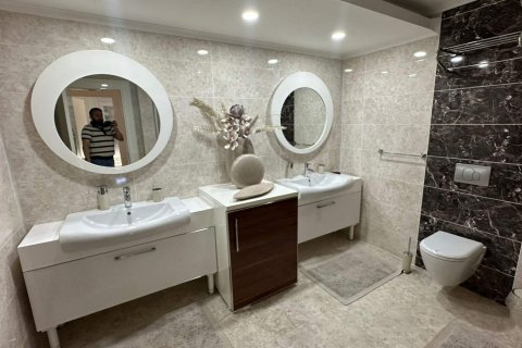 3+1 Villa  i Kargicak, Alanya, Antalya, Tyrkiet Nr. 213748 - 26