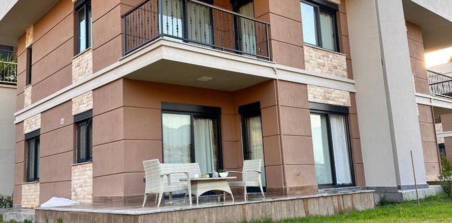 3+1 Villa i Kargicak, Alanya, Antalya, Tyrkiet Nr. 213749
