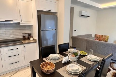 3+1 Villa i Kargicak, Alanya, Antalya, Tyrkiet Nr. 213749 - 4