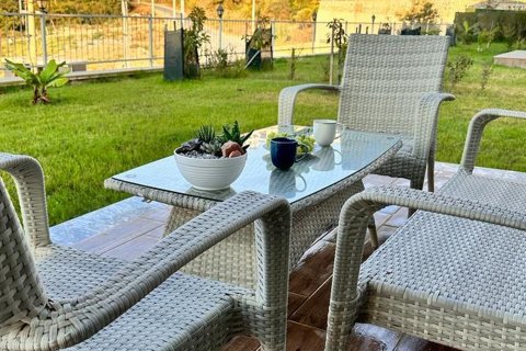 3+1 Villa i Kargicak, Alanya, Antalya, Tyrkiet Nr. 213749 - 7