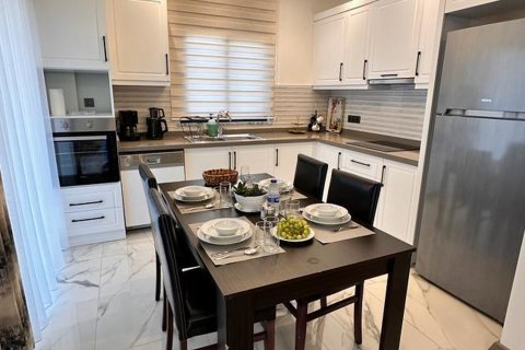 3+1 Villa i Kargicak, Alanya, Antalya, Tyrkiet Nr. 213749 - 9