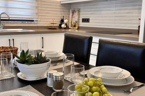 3+1 Villa i Kargicak, Alanya, Antalya, Tyrkiet Nr. 213749 - 11