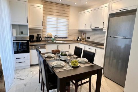 3+1 Villa i Kargicak, Alanya, Antalya, Tyrkiet Nr. 213749 - 14