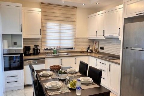 3+1 Villa i Kargicak, Alanya, Antalya, Tyrkiet Nr. 213749 - 17