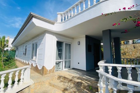 3+1 Villa  i Kargicak, Alanya, Antalya, Turkiet Nr. 213745