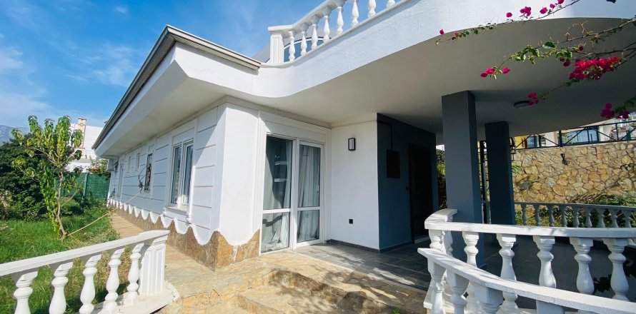 3+1 Villa i Kargicak, Alanya, Antalya, Turkiet Nr. 213745