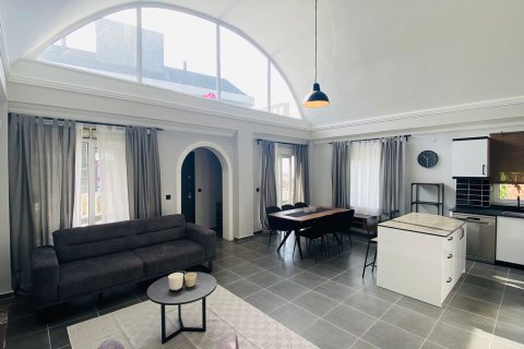 3+1 Villa i Kargicak, Alanya, Antalya, Turkiet Nr. 213745 - 2