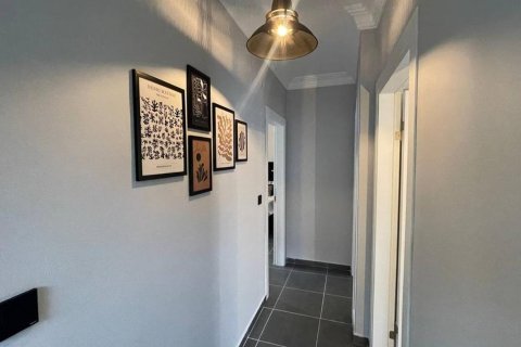 3+1 Villa i Kargicak, Alanya, Antalya, Turkiet Nr. 213745 - 3