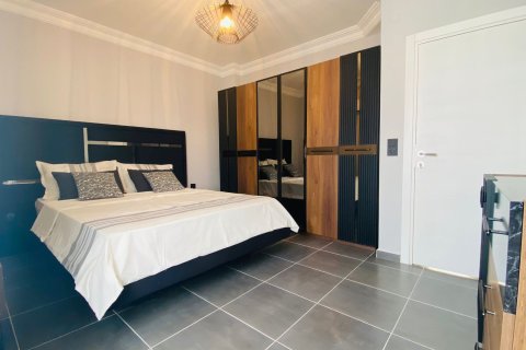 3+1 Villa i Kargicak, Alanya, Antalya, Turkiet Nr. 213745 - 11