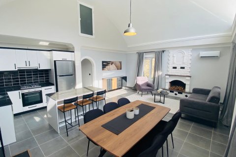 3+1 Villa i Kargicak, Alanya, Antalya, Turkiet Nr. 213745 - 5