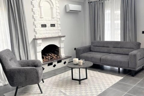 3+1 Villa i Kargicak, Alanya, Antalya, Turkiet Nr. 213745 - 15