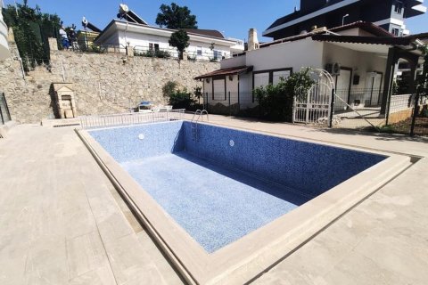 3+1 Villa i Kargicak, Alanya, Antalya, Turkiet Nr. 213745 - 17