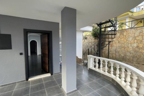 3+1 Villa i Kargicak, Alanya, Antalya, Turkiet Nr. 213745 - 12