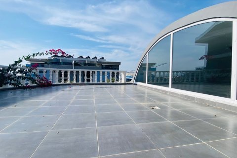 3+1 Villa i Kargicak, Alanya, Antalya, Turkiet Nr. 213745 - 14