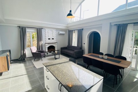 3+1 Villa i Kargicak, Alanya, Antalya, Turkiet Nr. 213745 - 18
