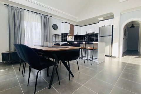 3+1 Villa i Kargicak, Alanya, Antalya, Turkiet Nr. 213745 - 27