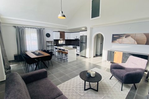 3+1 Villa i Kargicak, Alanya, Antalya, Turkiet Nr. 213745 - 29