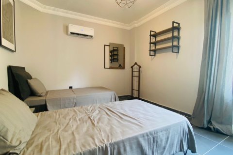3+1 Villa i Kargicak, Alanya, Antalya, Turkiet Nr. 213745 - 35