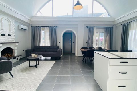 3+1 Villa i Kargicak, Alanya, Antalya, Turkiet Nr. 213745 - 36