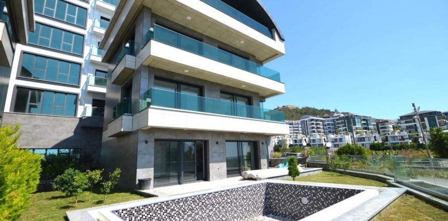 Villa 5+1 Kargıcak, Alanya, Antalya, Türkiye №213747