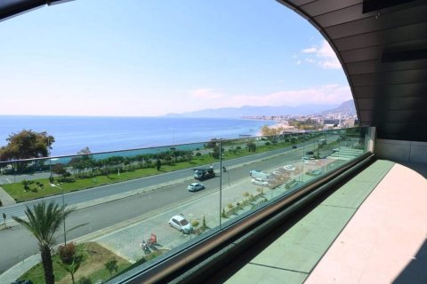 Villa 5+1 Kargıcak, Alanya, Antalya, Türkiye №213747 - 2