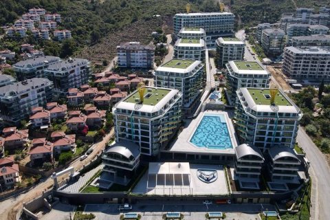 Villa 5+1 Kargıcak, Alanya, Antalya, Türkiye №213747 - 27