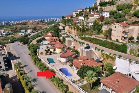 Продажа виллы в Каргыджаке, Аланье, Анталье, Турция 4+1, 260.0м2, №213750 – фото 12